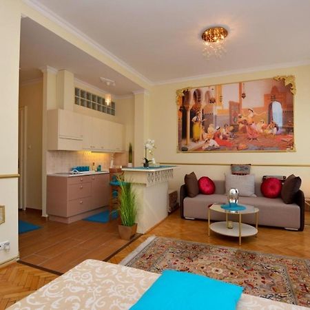 Orangehomes Panorama Enjoy Apartment Budapest Exterior photo