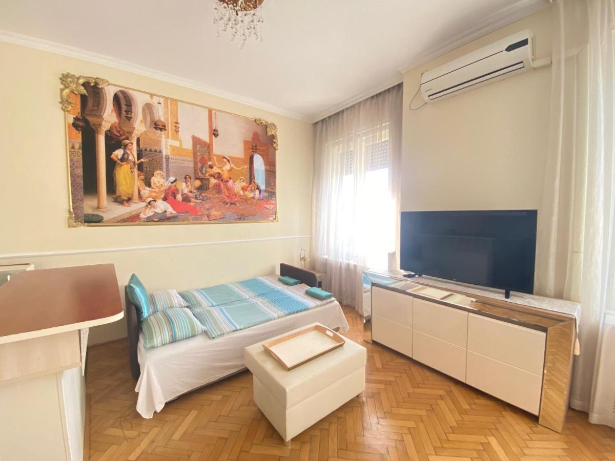 Orangehomes Panorama Enjoy Apartment Budapest Exterior photo