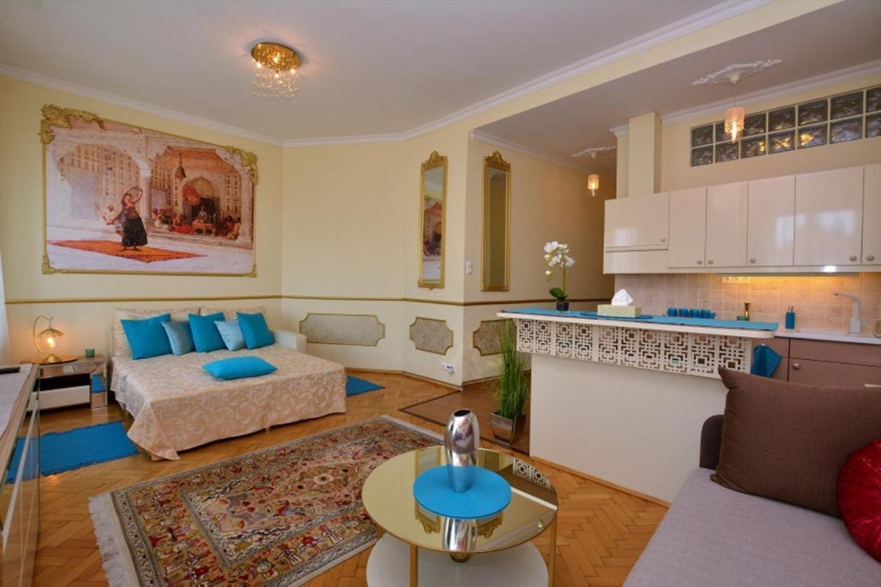 Orangehomes Panorama Enjoy Apartment Budapest Exterior photo