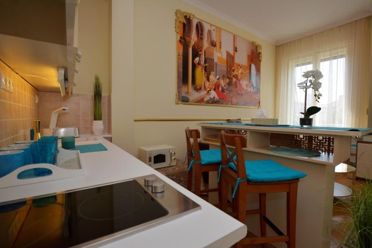 Orangehomes Panorama Enjoy Apartment Budapest Exterior photo