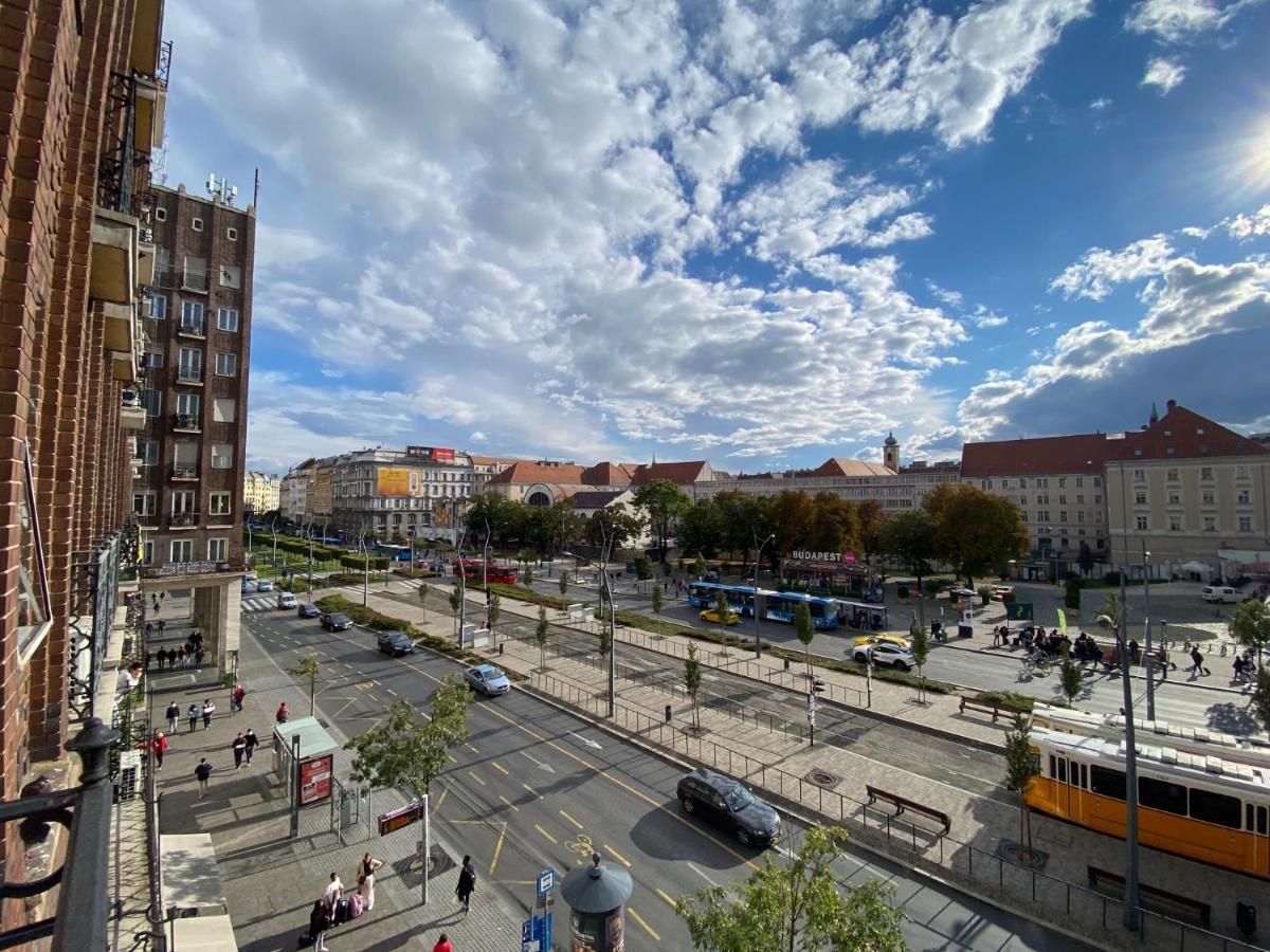Orangehomes Panorama Enjoy Apartment Budapest Exterior photo