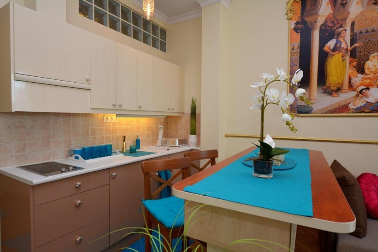 Orangehomes Panorama Enjoy Apartment Budapest Exterior photo