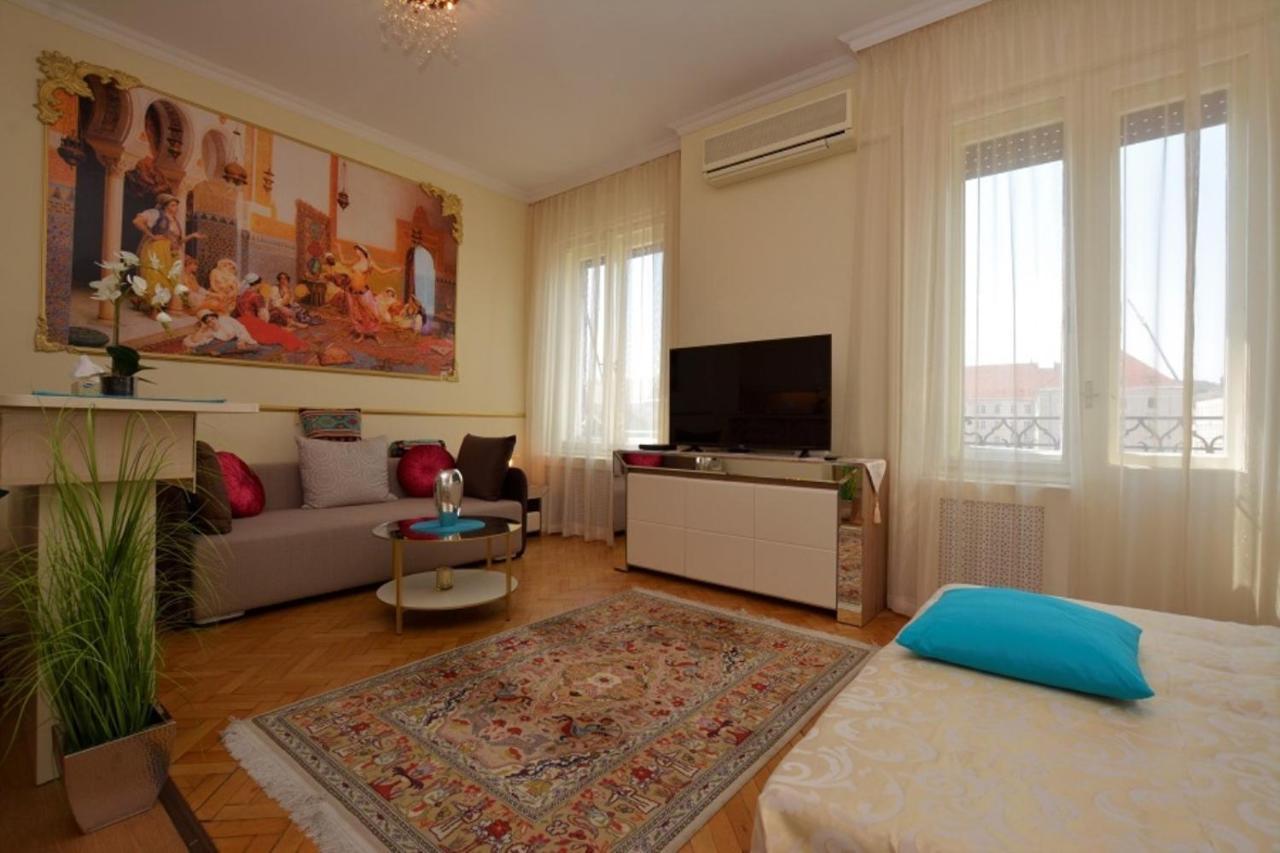 Orangehomes Panorama Enjoy Apartment Budapest Exterior photo